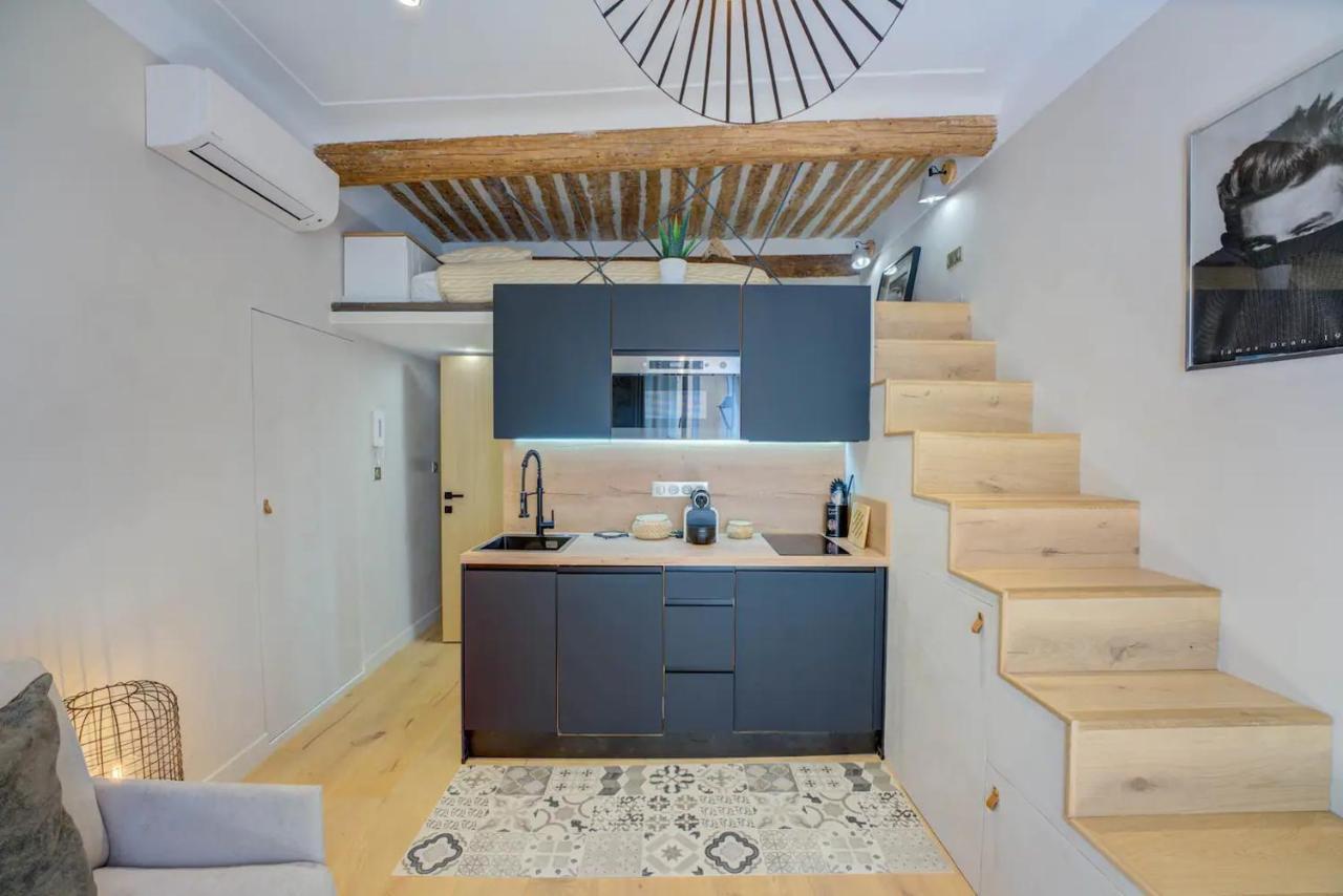 אנטיב Duplex Studio Apt Mezzanine Near Shops & Cafes מראה חיצוני תמונה