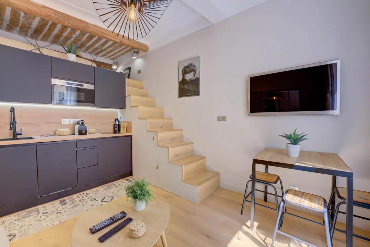 אנטיב Duplex Studio Apt Mezzanine Near Shops & Cafes מראה חיצוני תמונה